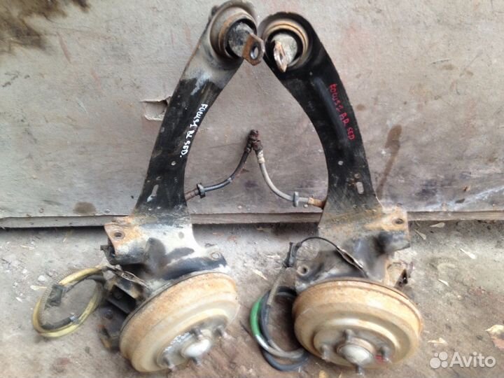 Барабан тормозной бу Ford Fokus I Форд Фокус 1