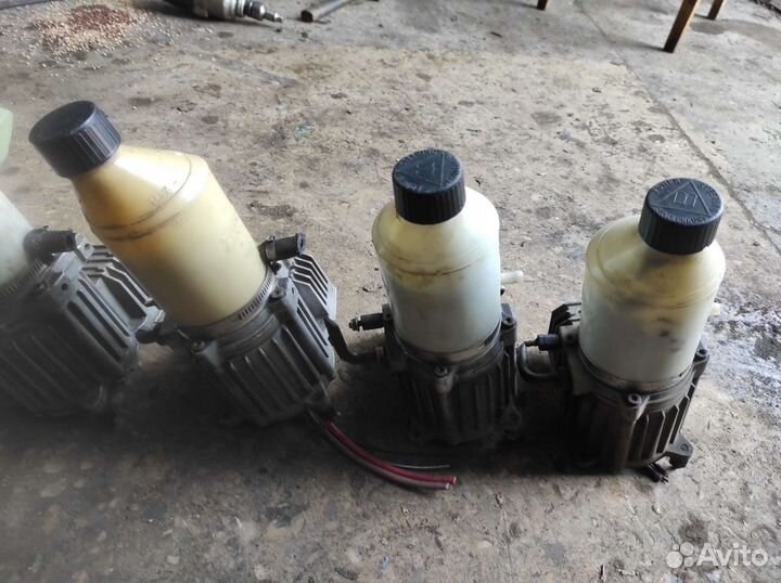 Электроусилитель руля Опель Астра Г / Зафира А TRW