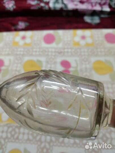 Бутылка коллекционная