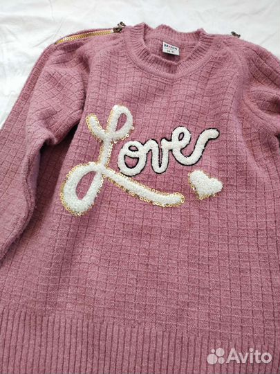 Теплые вещи для девочки 9-10 лет