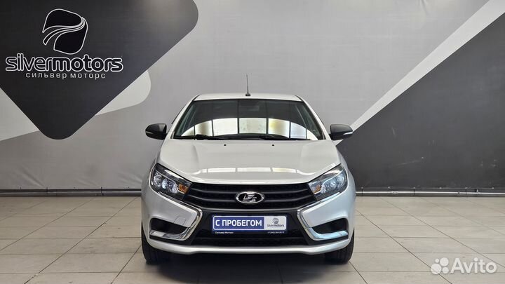 LADA Vesta 1.6 МТ, 2019, 95 000 км