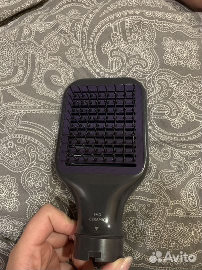 Фен-щетка philips