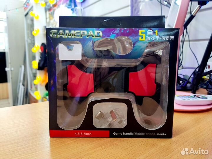 Геймпад для игры в pubg на смартфоне