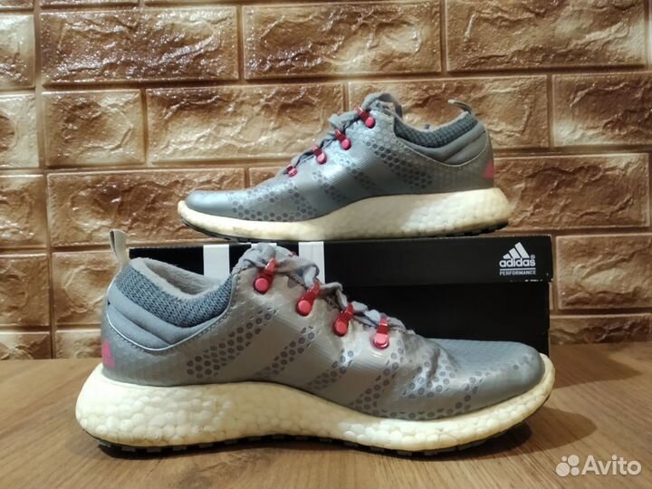 Теплые кроссовки adidas