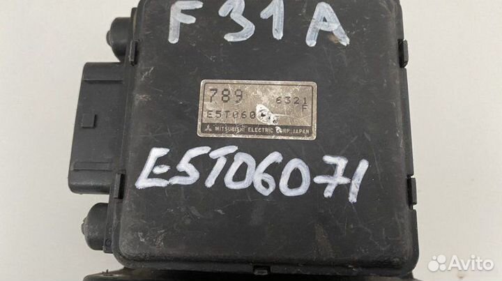 Расходомер воздушный Mitsubishi Diamante F31A 6A13