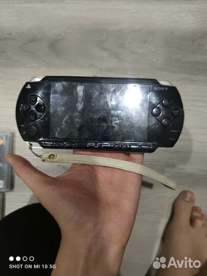 Sony PSP 1008