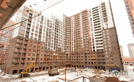 Ход строительства ЖК «Новоград «Павлино» 4 квартал 2020