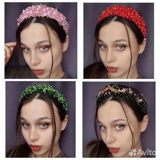 Ободок для волос