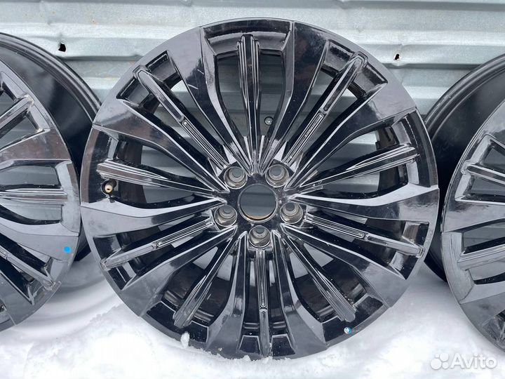 Оригинальные диски Exeed TXL R19 - 203000630AA