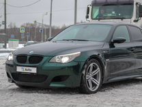 BMW M5, 2006, с пробегом, цена 2 400 000 руб.
