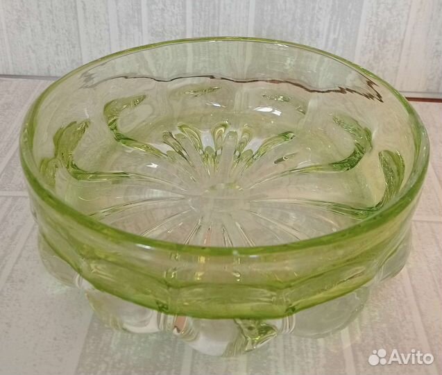 Ваза для конфет СССР