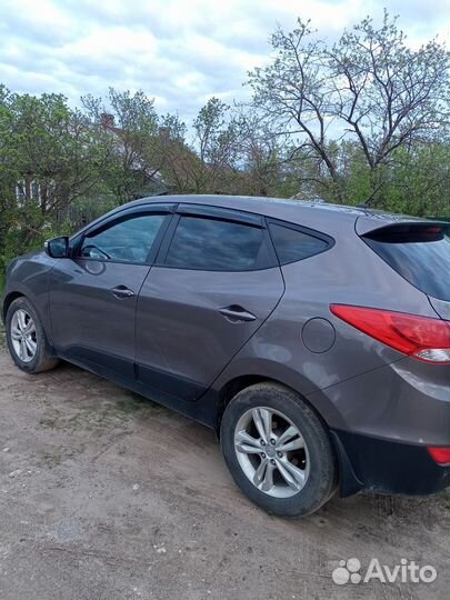 Hyundai ix35 2.0 МТ, 2011, 236 000 км