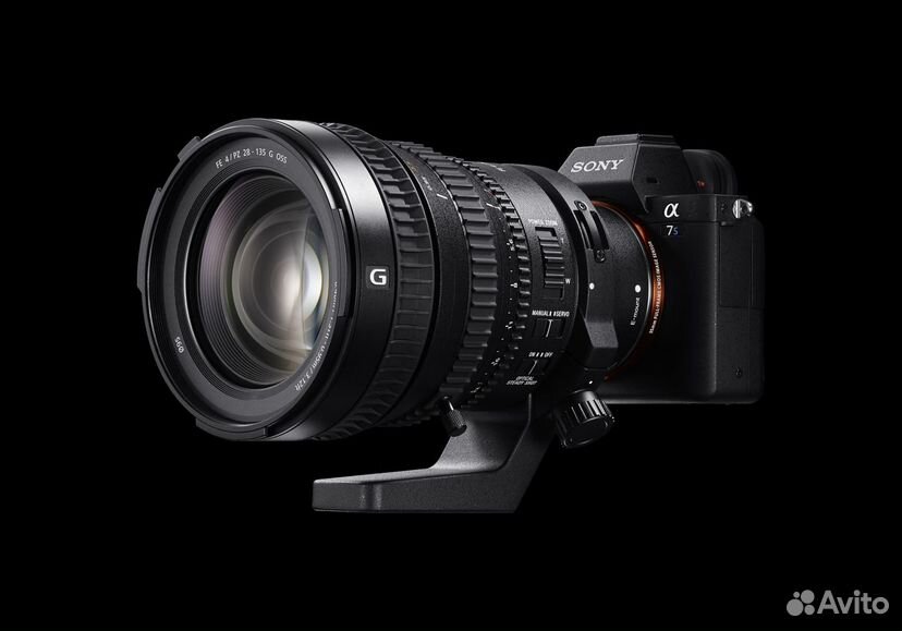 Sony FE PZ 28-135mm f/4 G OSS (selp28135G)