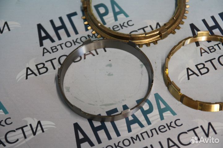 Кольца синхронизатора кпп MYY