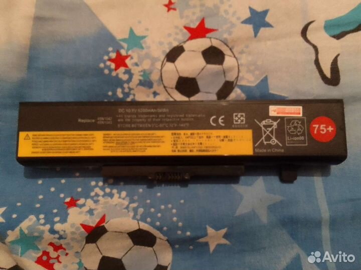 Батарея для ноутбука Lenovo