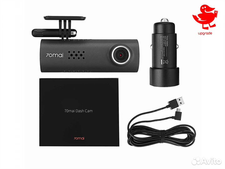 Видеорегистратор Xiaomi 70mai Dash Cam Midrive D06