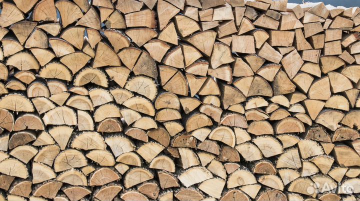 Дрова береза осина ольха