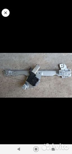 Электро стеклоподъемник Рено Дастер
