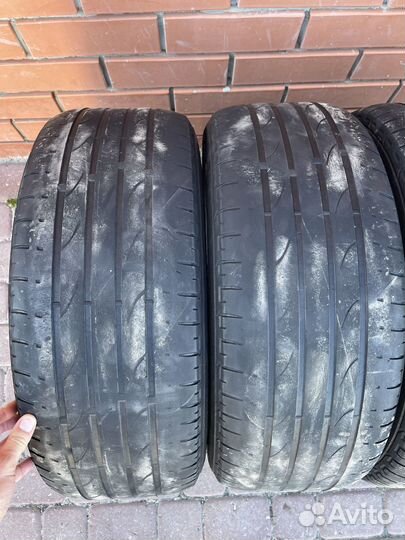 Bridgestone Dueler H/P Sport 235/55 R17