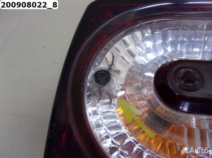 Фонарь задний левый Mercedes Benz G-Class W463