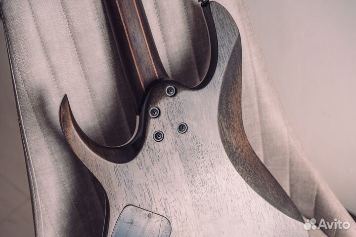 Ibanez RGA61AL axion label