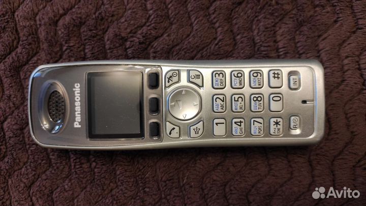 Panasonic dect tga 800 ru