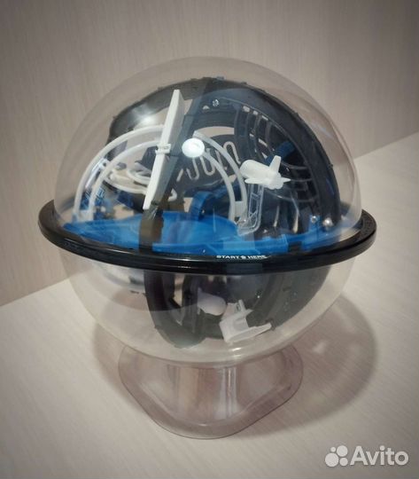 Шар космический лабиринт