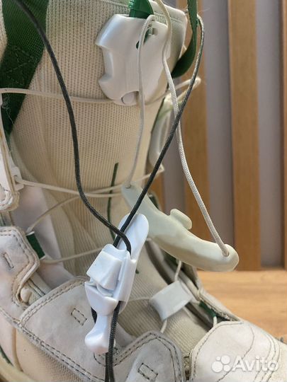 Сноубордические ботинки женские