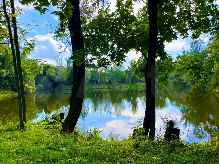 Участок 6,1 сот. (ИЖС)