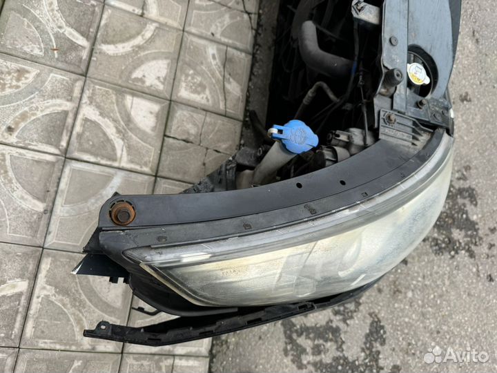 Ноускат для Hyundai ix35 Морда в сборе Рест