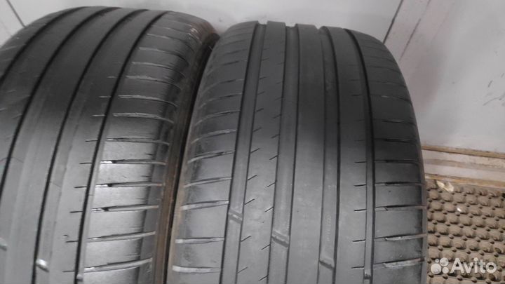 Michelin Pilot Sport 4 SUV 255/55 R18 109Y