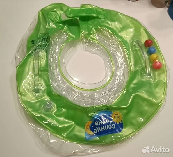 Круг для купания новорожденных