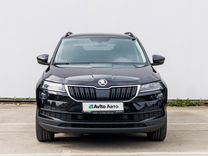 Skoda Karoq 1.4 AMT, 2021, 64 789 км, с пробегом, цена 2 540 000 руб.