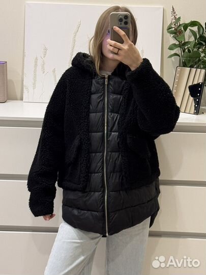 Куртка зимняя