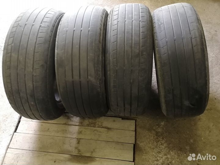 Dunlop SP Sport 2050M 205/60 R16 92H