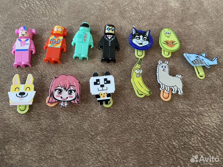 Приколыши магнит