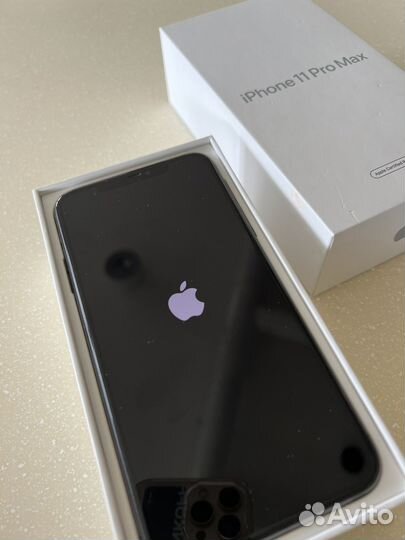iPhone 11 Pro Max, 256 ГБ