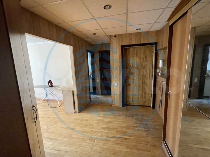 3-к. квартира, 72 м², 2/5 эт.