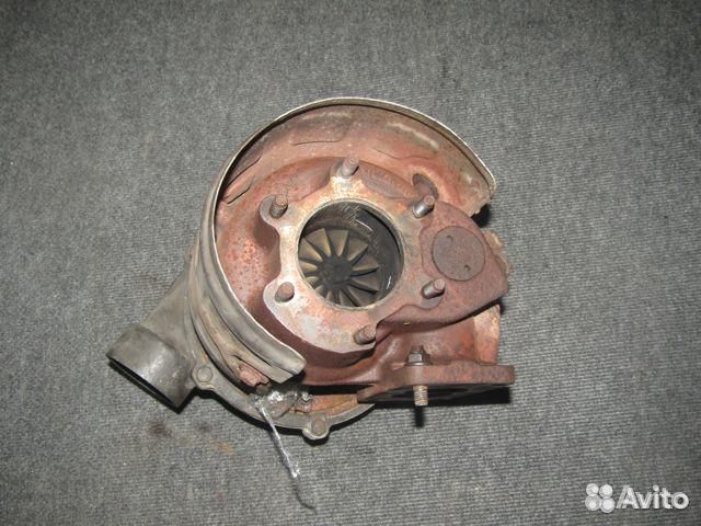 Турбина OM541 501 Мерседес Актрос A0090960199