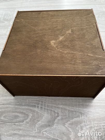 Подарочная коробка 20*20
