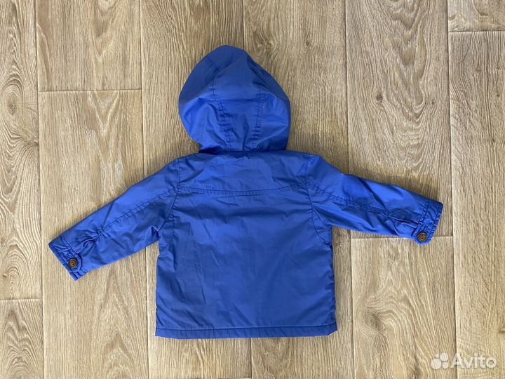 Детские вещи пакетом на мальчика 1-2 года