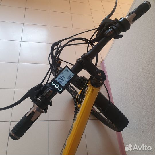 Электровелосипед