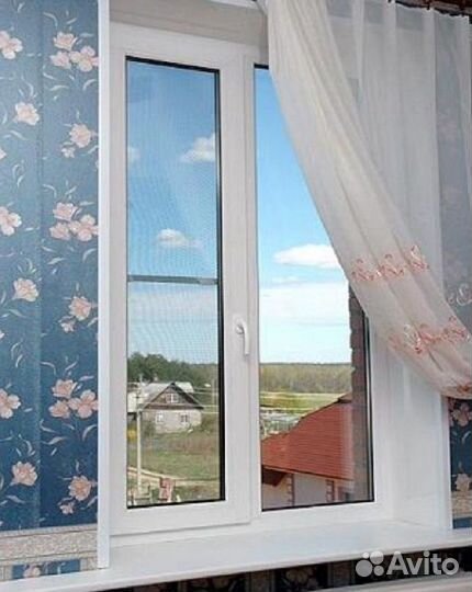 Пластиковые окна с гарантией