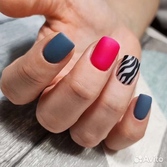 Маникюр Наращивание ногтей