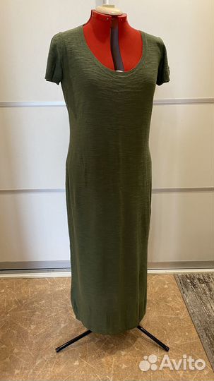 Платье трикотажное женское L