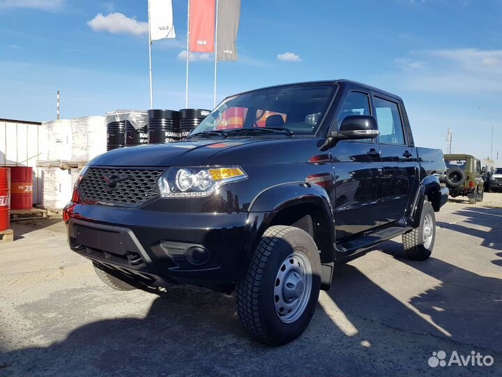 УАЗ Pickup, 2023