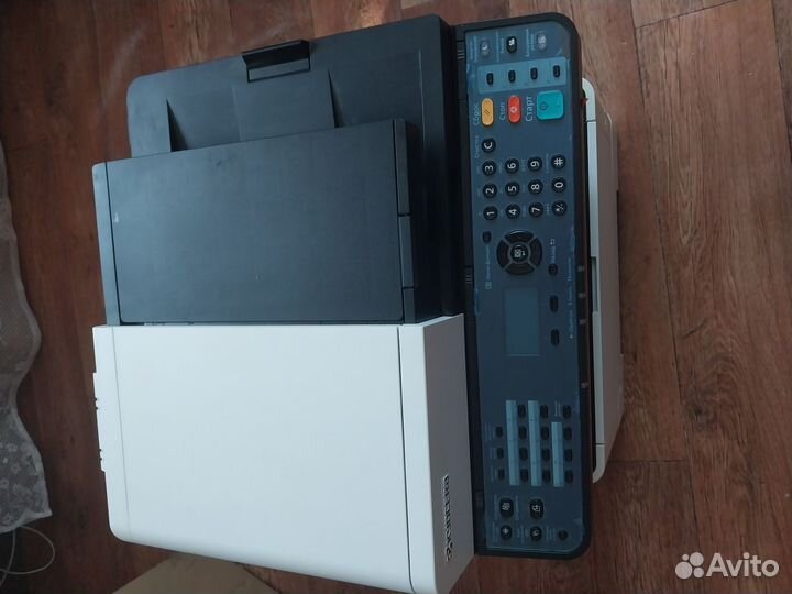Принтер kyocera ecosys M2235dn