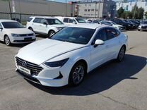 Hyundai Sonata 2.5 AT, 2020, 24 855 км, с пробегом, цена 2 850 000 руб.