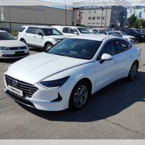 Hyundai Sonata 2.5 AT, 2020, 24 855 км, с пробегом, цена 2 795 000 руб.