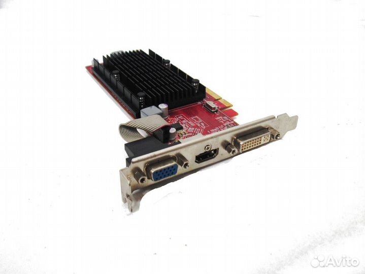Видеокарта PCI-E PowerColor Radeon HD5450 512MB 64